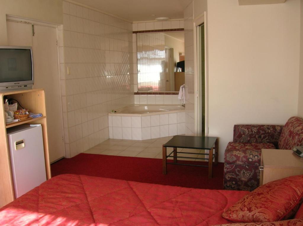 Peninsula Motor Inn Tyabb Oda fotoğraf