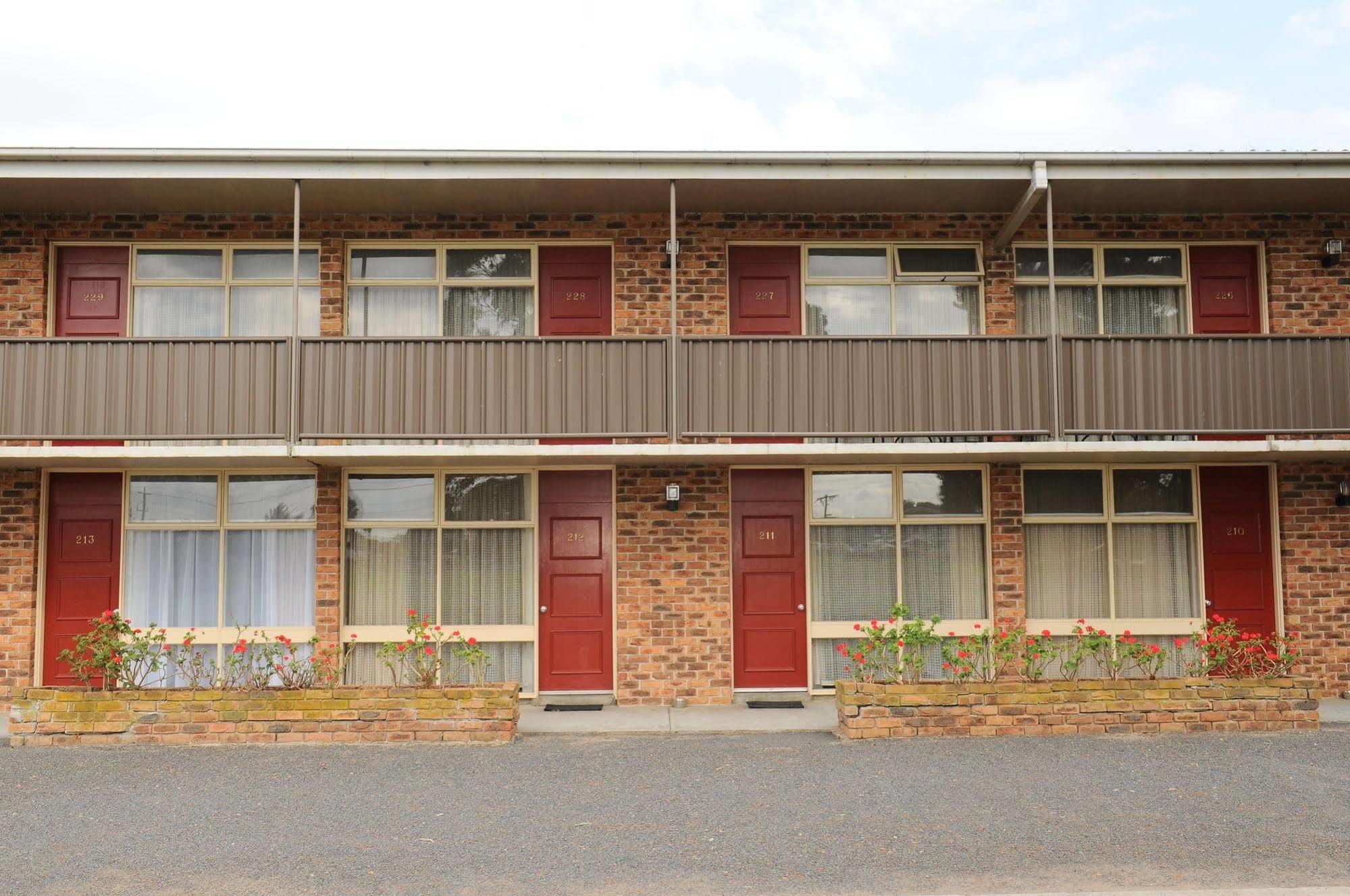 Peninsula Motor Inn Tyabb Dış mekan fotoğraf